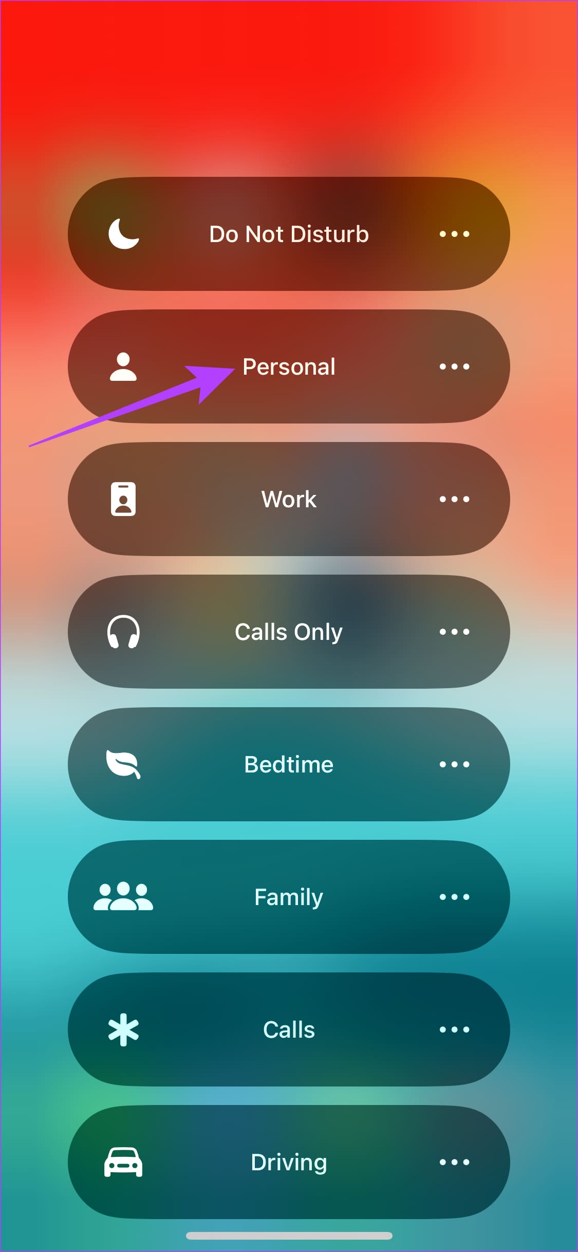 Silence iPhone calls 21