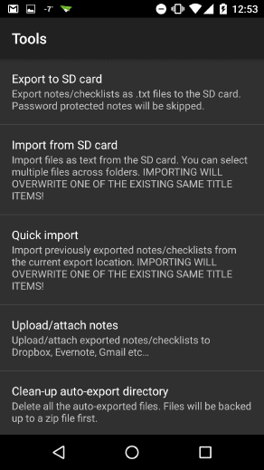 Simplenote 8