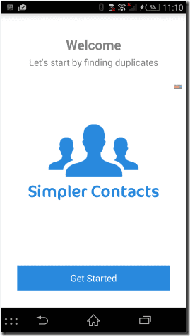 Simpler Contact Manager 10