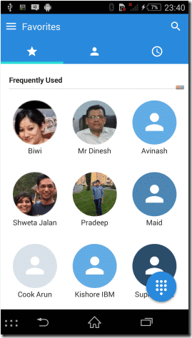 Simpler Contact Manager 1