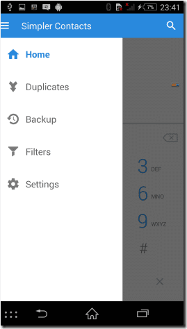 Simpler Contact Manager 6