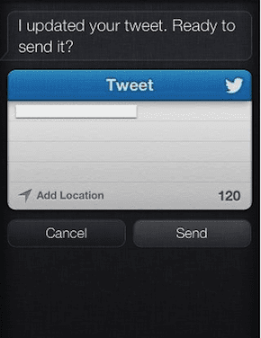 Siri Twitter1