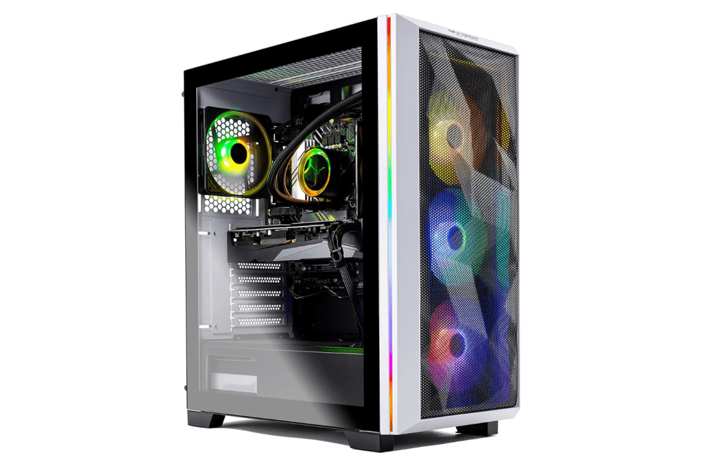 Skytech Chronos Gaming PC Desktop