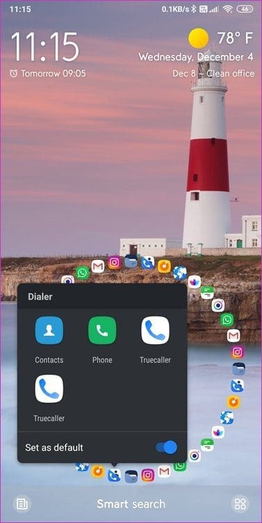 Smart Launcher 5 Vs Nova Launcher Comparison 12