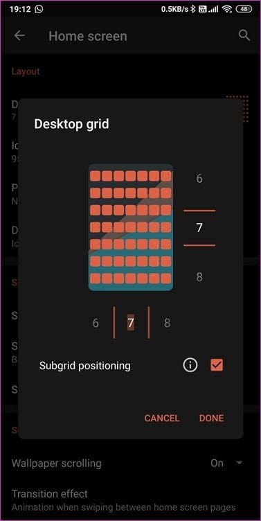Smart Launcher 5 Vs Nova Launcher Comparison 1
