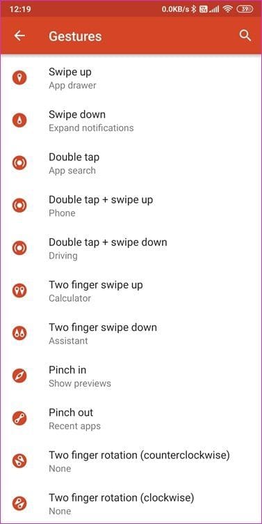 Smart Launcher 5 Vs Nova Launcher Comparison 24