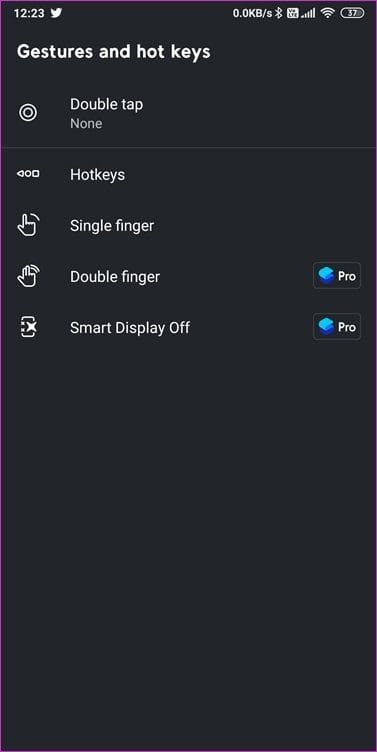 Smart Launcher 5 Vs Nova Launcher Comparison 27