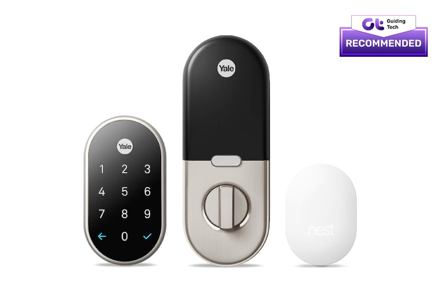 Yale smart lock