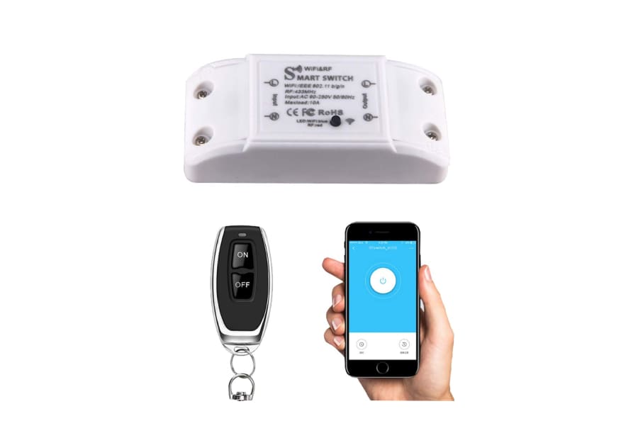colorock smart switch