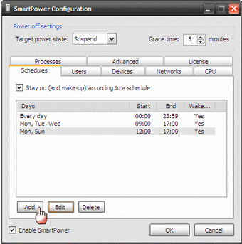 Smart Power Anim