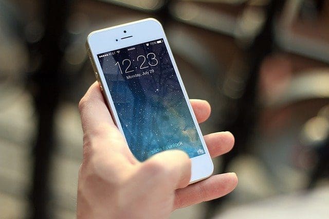 Smartphone Shopping