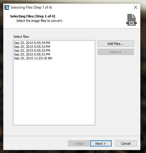 Snagit 3