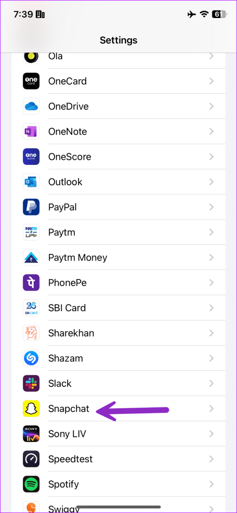 Snapchat Notification Sound Not Working 16