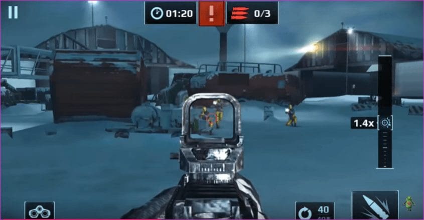 Sniper Games For Iphone 3