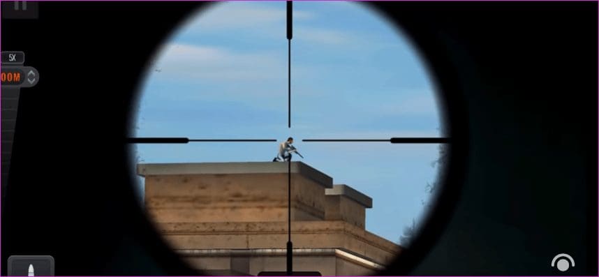 Sniper Games For Iphone 5