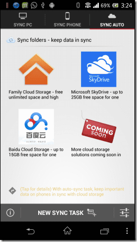 Software Data Cable 4