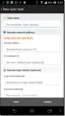 Software Data Cable 5
