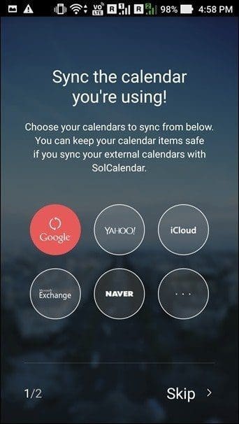 Sol Calendar 12