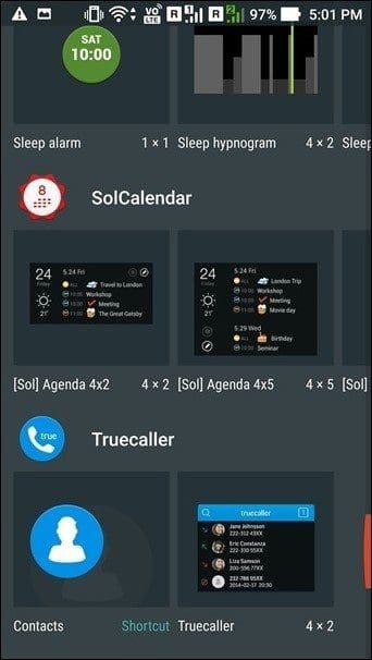 Sol Calendar 17