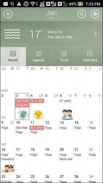Sol Calendar 24