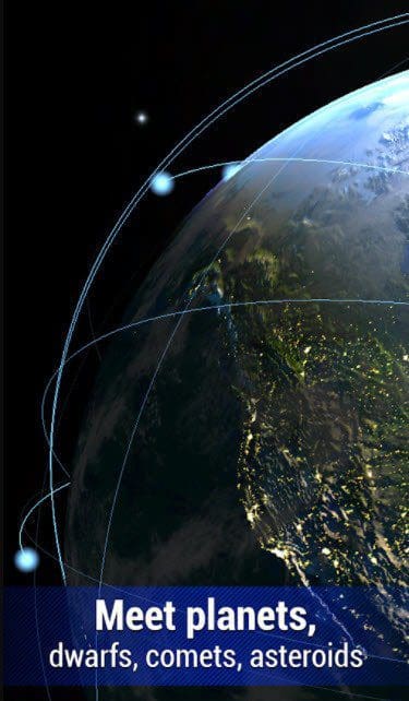 Solar Walk Lite Planetarium 3 D