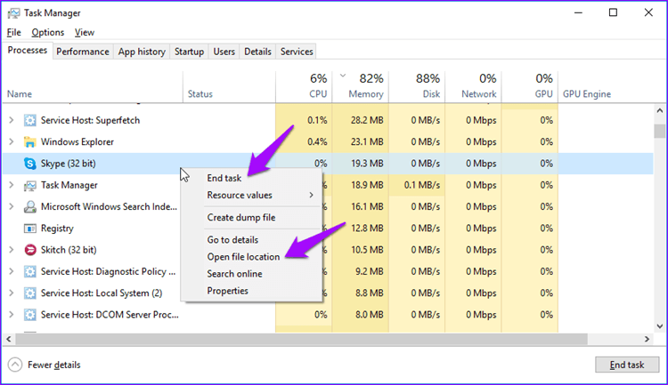 Solve 100 Disk Usage Error In Windows 10 15