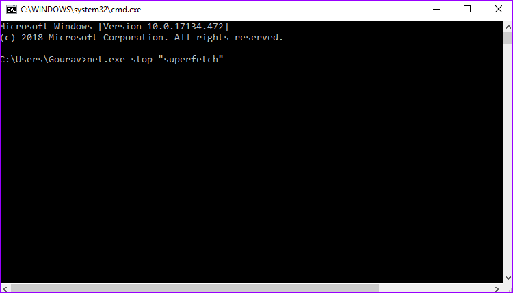 Solve 100 Disk Usage Error In Windows 10 7