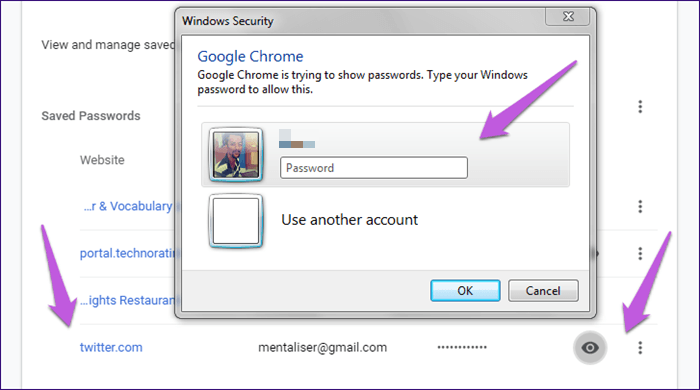 Solve Chrome Password Manager Not Working 3