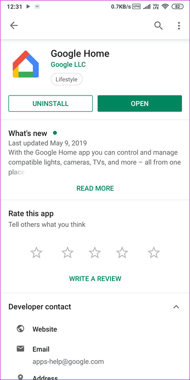 Solve It Looks Like That Device Hasnt Been Setup Yet Error In Google Assistant 6