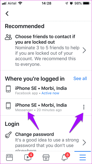 Solve Messenger Not Working On I Phones 11