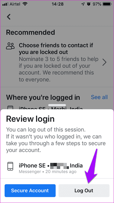 Solve Messenger Not Working On I Phones 12