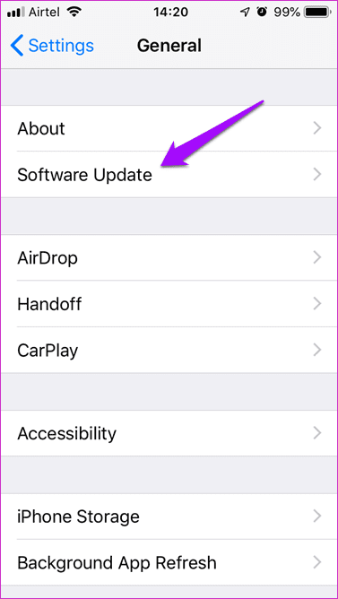 Solve Messenger Not Working On I Phones 7