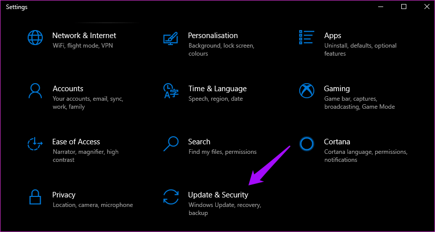 Solve Screensaver Not Working On Windows 10 Issue 11