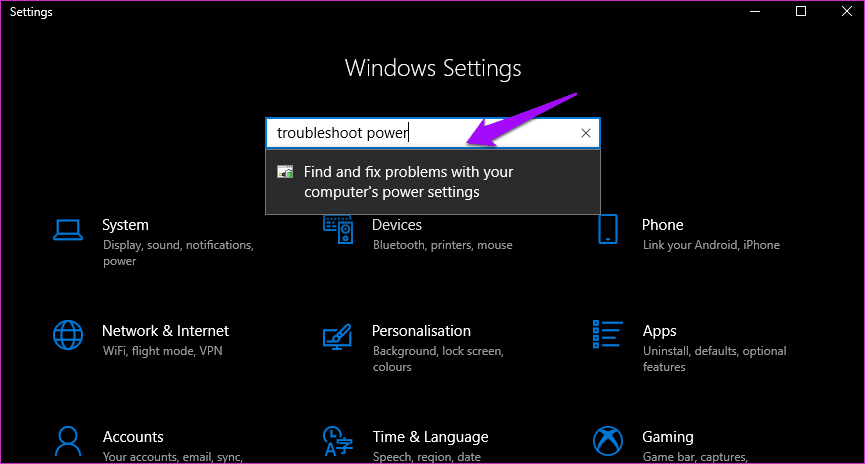 Solve Screensaver Not Working On Windows 10 Issue 5