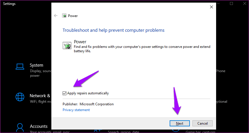 Solve Screensaver Not Working On Windows 10 Issue 6