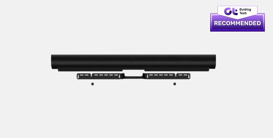 Best Wall Mounts for Sonos Arc Sonos Arc Wall Mount
