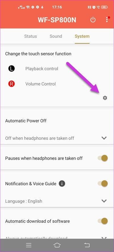 Sony WF SP800 N Wireless Earphones Tips and Tricks 2