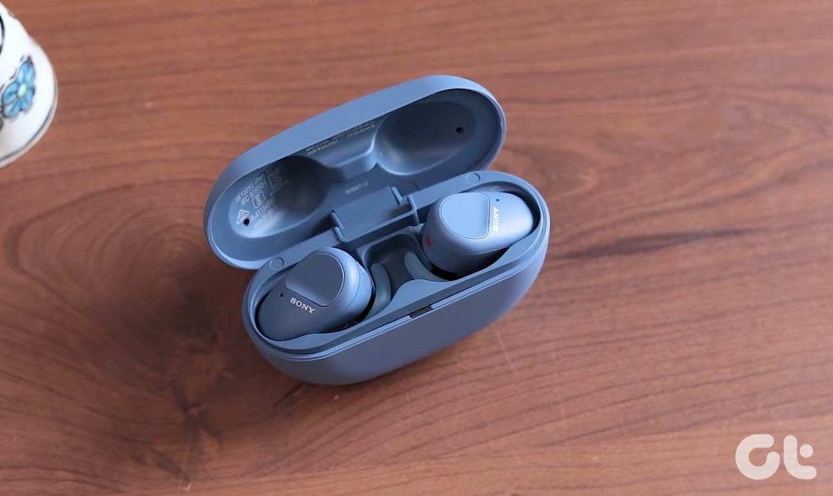 Sony WF SP800 N vs Jabra Elite 75t 2