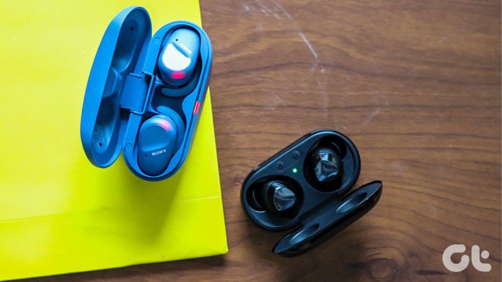 Sony WF SP800 N vs Samsung Galaxy Buds Plus 2