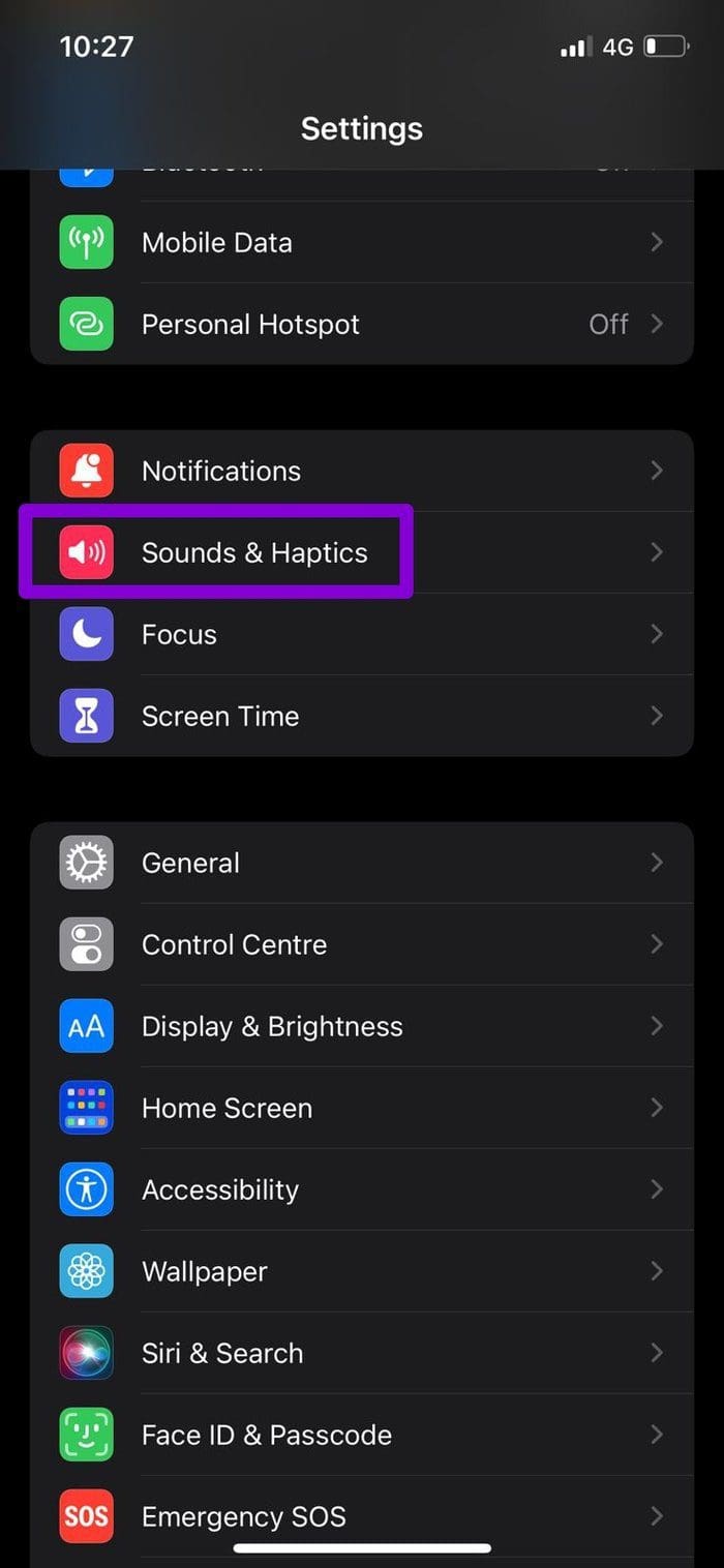 Sound Haptics