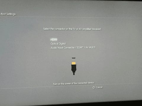 Sound Settings 3