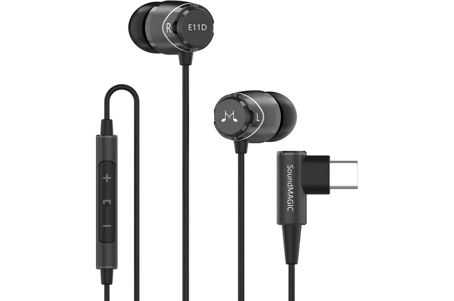 SoundMAGIC E11D