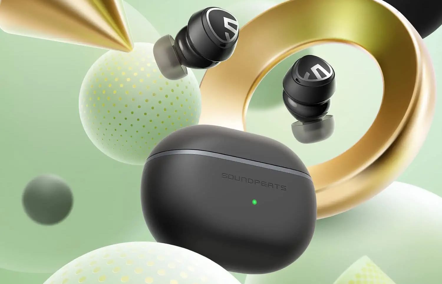 SoundPEATS Air3 Pro vs Mini Pro Top Differences3