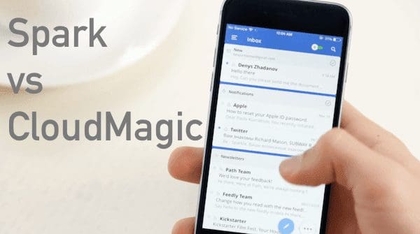Spark Vs Cloud Magic Main