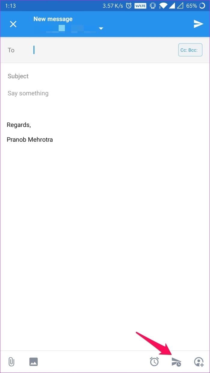 Spark Vs Gmail 16 1