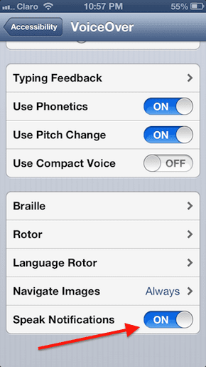 Speak Not