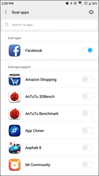 Speed Up Redmi 5 A 11