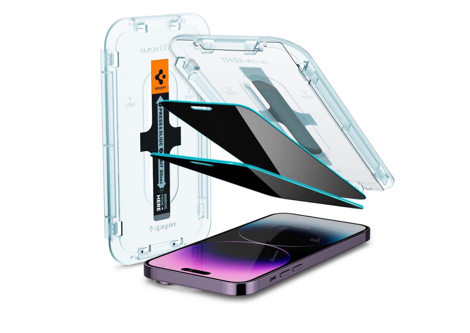 Spigen Tempered Glass Screen Protector