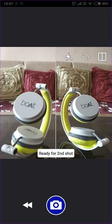 Split Camera Apps For Android 1