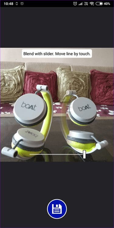 Split Camera Apps For Android 2
